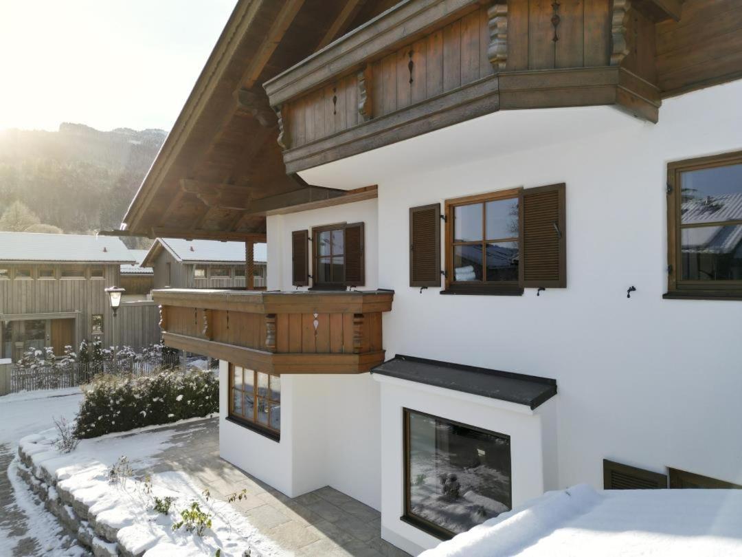 Ferienhaus Die 12 Mit 4 Schlafzimmern In Garmisch Garmisch-Partenkirchen Exterior foto