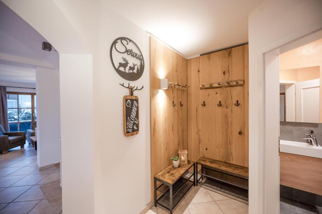 Ferienhaus Die 12 Mit 4 Schlafzimmern In Garmisch Garmisch-Partenkirchen Exterior foto
