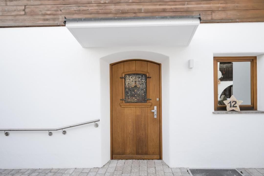 Ferienhaus Die 12 Mit 4 Schlafzimmern In Garmisch Garmisch-Partenkirchen Exterior foto