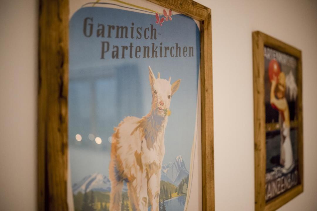 Ferienhaus Die 12 Mit 4 Schlafzimmern In Garmisch Garmisch-Partenkirchen Exterior foto