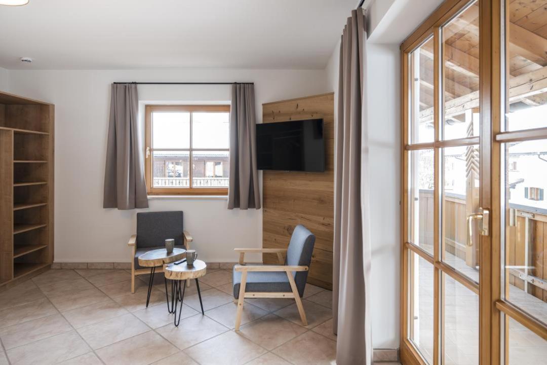 Ferienhaus Die 12 Mit 4 Schlafzimmern In Garmisch Garmisch-Partenkirchen Exterior foto