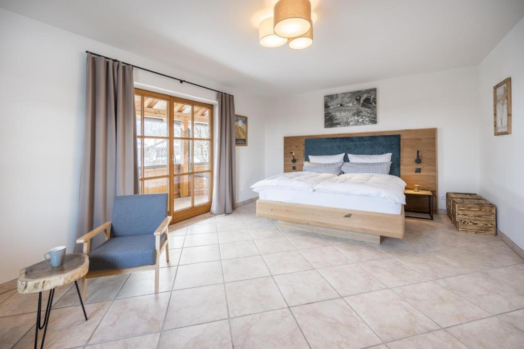 Ferienhaus Die 12 Mit 4 Schlafzimmern In Garmisch Garmisch-Partenkirchen Exterior foto