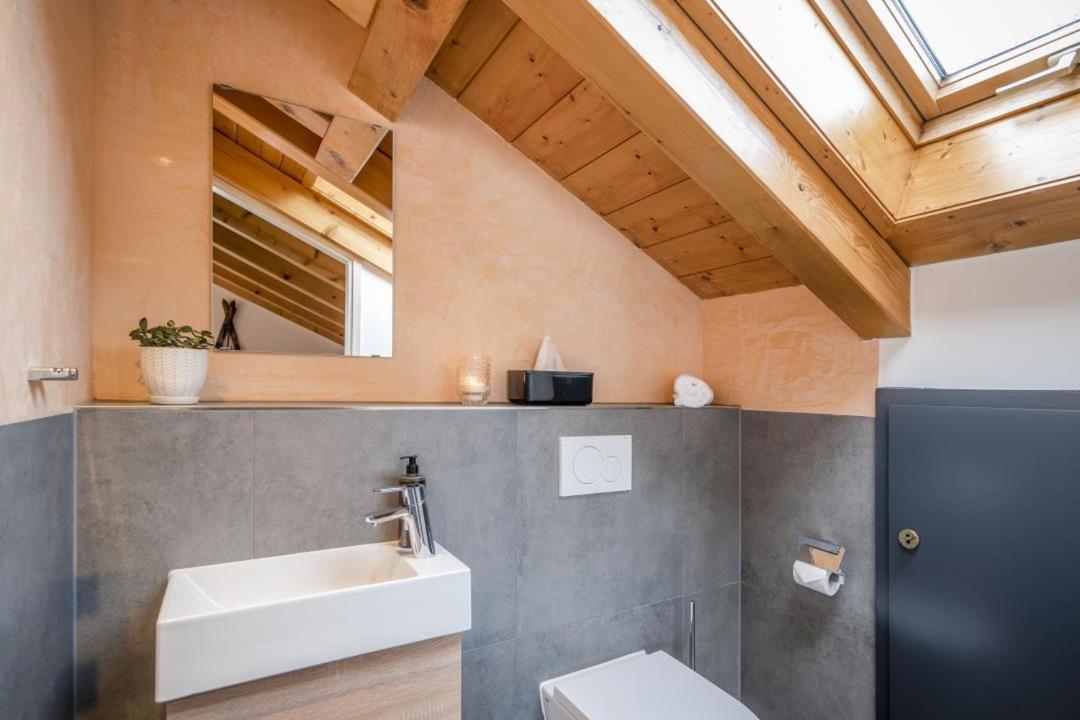 Ferienhaus Die 12 Mit 4 Schlafzimmern In Garmisch Garmisch-Partenkirchen Exterior foto