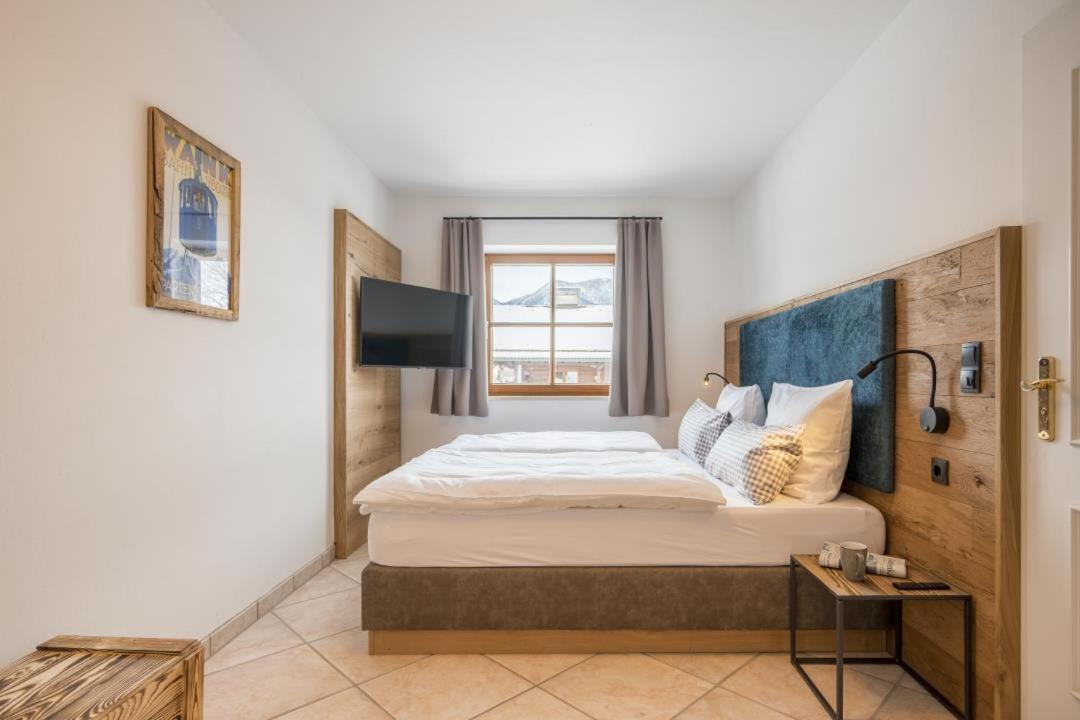Ferienhaus Die 12 Mit 4 Schlafzimmern In Garmisch Garmisch-Partenkirchen Exterior foto