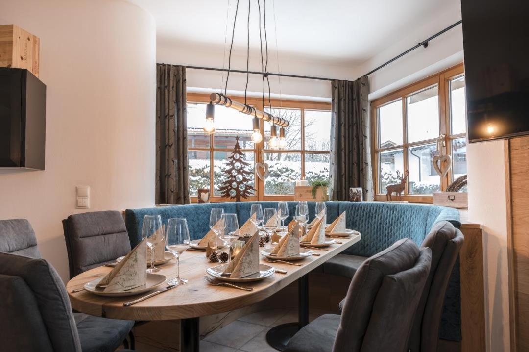 Ferienhaus Die 12 Mit 4 Schlafzimmern In Garmisch Garmisch-Partenkirchen Exterior foto