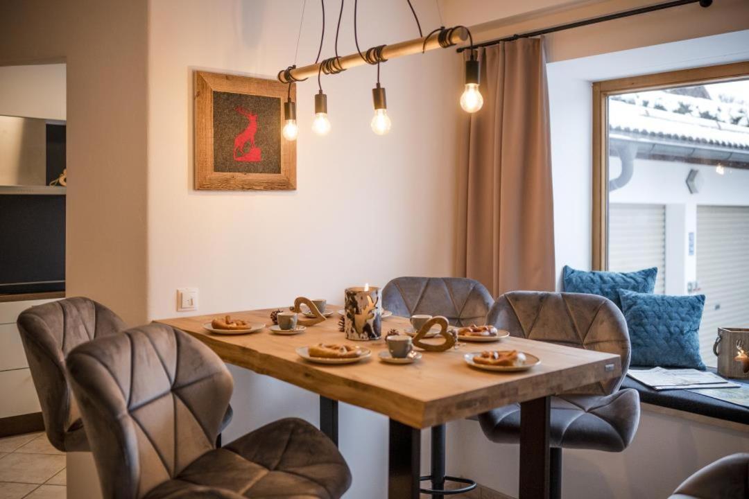 Ferienhaus Die 12 Mit 4 Schlafzimmern In Garmisch Garmisch-Partenkirchen Exterior foto
